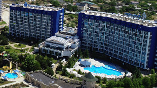 Отель Омега-клуб в Севастополе