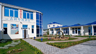 Гостиница Дионис, Балаклава