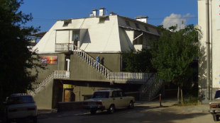 гостиница Джамаль, Севастополь